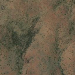 Satellite imagery of Mount Cooke, AU