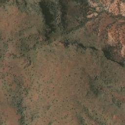 Satellite imagery of Mount Cooke, AU