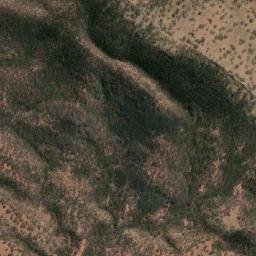 Satellite imagery of Mount Hardy, AU