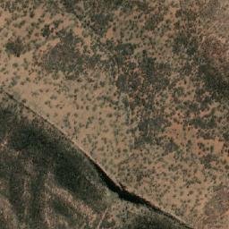 Satellite imagery of Mount Hardy, AU