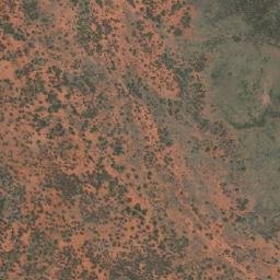 Satellite imagery of Mollie Bluff, AU