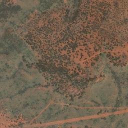 Satellite imagery of Mollie Bluff, AU