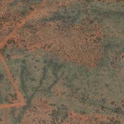 Satellite imagery of Mollie Bluff, AU