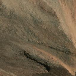 Satellite imagery of Volcán Linzor, BO