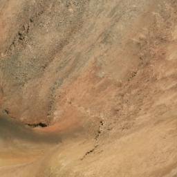 Satellite imagery of Volcán Linzor, BO