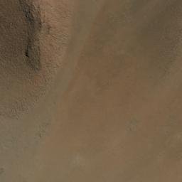 Satellite imagery of Punta Grande, BO