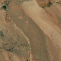 Satellite imagery of Cerro Leónputu, AR