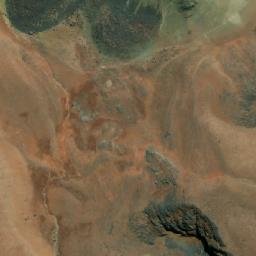 Satellite imagery of Cerro Leónputu, AR