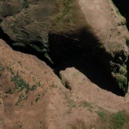 Satellite imagery of Cerro Frutayo, AR