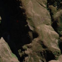 Satellite imagery of Cerro Frutayo, AR