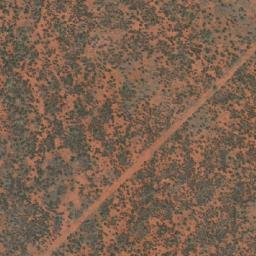 Satellite imagery of Mollie Bluff, AU