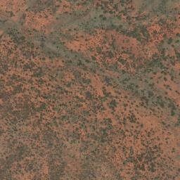 Satellite imagery of Mollie Bluff, AU