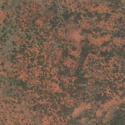 Satellite imagery of Mollie Bluff, AU