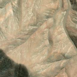 Satellite imagery of Cerro Atahualpa, CL