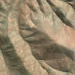 Satellite imagery of Cerro Atahualpa, CL