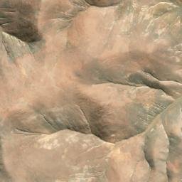 Satellite imagery of Cerro Atahualpa, CL
