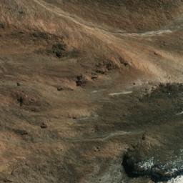 Satellite imagery of Volcán Linzor, BO