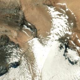 Satellite imagery of Volcán Linzor, BO