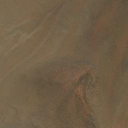 Satellite imagery of Punta Grande, BO