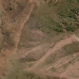 Satellite imagery of Cerro Frutayo, AR