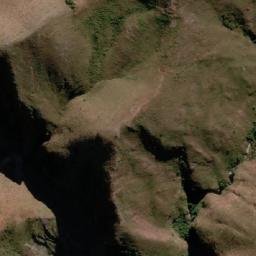 Satellite imagery of Cerro Frutayo, AR