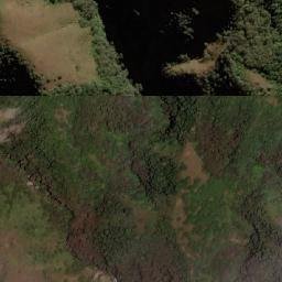 Satellite imagery of Cerro El Pinal, BO