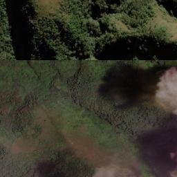 Satellite imagery of Cerro El Pinal, BO