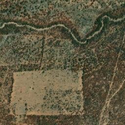 Satellite imagery of Raboswaane Hill, BW