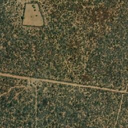 Satellite imagery of Raboswaane Hill, BW