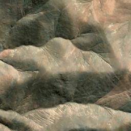 Satellite imagery of Cerro Atahualpa, CL