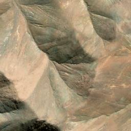 Satellite imagery of Cerro Atahualpa, CL