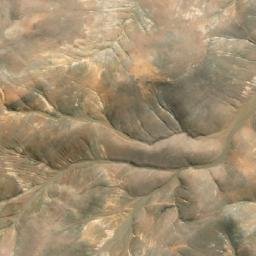 Satellite imagery of Cerro Atahualpa, CL