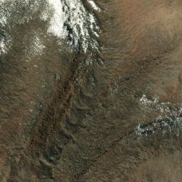 Satellite imagery of Volcán Linzor, BO