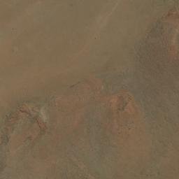 Satellite imagery of Punta Grande, BO