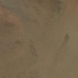 Satellite imagery of Punta Grande, BO