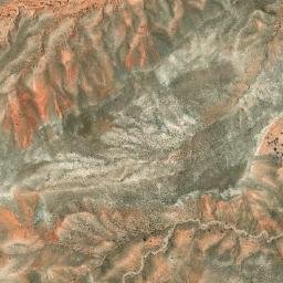 Satellite imagery of Cerro Urón, AR