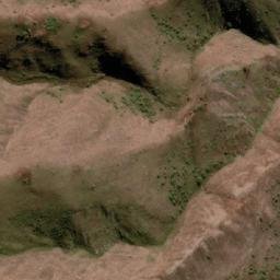 Satellite imagery of Cerro Frutayo, AR