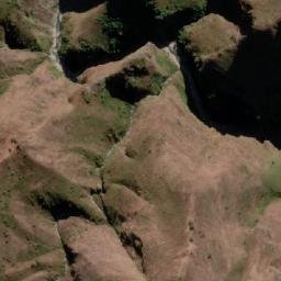 Satellite imagery of Cerro Frutayo, AR