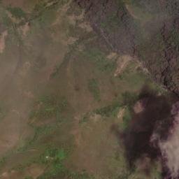 Satellite imagery of Cerro El Pinal, BO