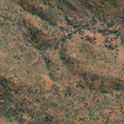 Satellite imagery of Rock Hill, AU