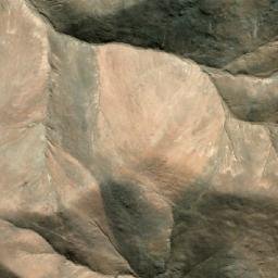 Satellite imagery of Cerro Atahualpa, CL