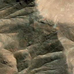 Satellite imagery of Cerro Atahualpa, CL