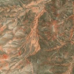 Satellite imagery of Cerro Urón, AR