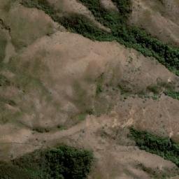 Satellite imagery of Cerro Yamparona, BO
