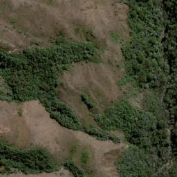 Satellite imagery of Cerro Yamparona, BO