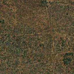 Satellite imagery of Raboswaane Hill, BW