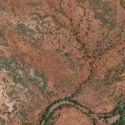 Satellite imagery of Canehill, AU