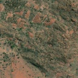 Satellite imagery of Rock Hill, AU