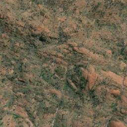 Satellite imagery of Rock Hill, AU
