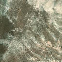 Satellite imagery of Cerro Urón, AR